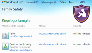 Software parental control italiano free gratis for Software gratis arredamento interni italiano